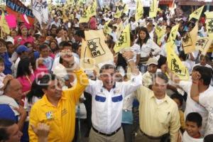 TONY GALI EN SAN FRANCISCO TOTIMEHUACAN