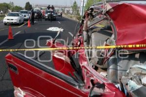 ACCIDENTE EN PERIFÉRICO