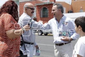 PABLO RODRÍGUEZ REGORDOSA. RECORRIDO SAN MANUEL