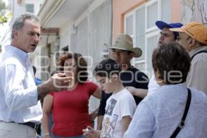 PABLO RODRÍGUEZ REGORDOSA. RECORRIDO SAN MANUEL