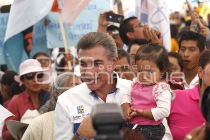 TONY GALI EN SAN FRANCISCO TOTIMEHUACAN