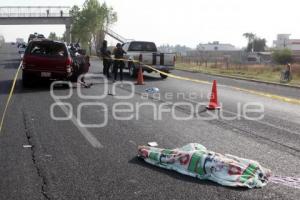 ACCIDENTE EN PERIFÉRICO