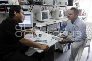 PABLO RODRÍGUEZ REGORDOSA. RECORRIDO SAN MANUEL