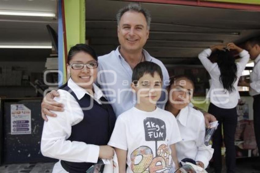 PABLO RODRÍGUEZ REGORDOSA. RECORRIDO SAN MANUEL