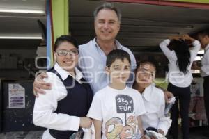 PABLO RODRÍGUEZ REGORDOSA. RECORRIDO SAN MANUEL
