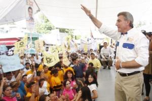 TONY GALI EN SAN FRANCISCO TOTIMEHUACAN