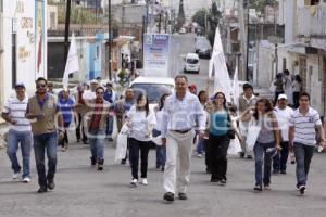 PABLO RODRIGUEZ . CANDIDATO DISTRITO 14 . COALICIÓN PUEBLA UNIDA