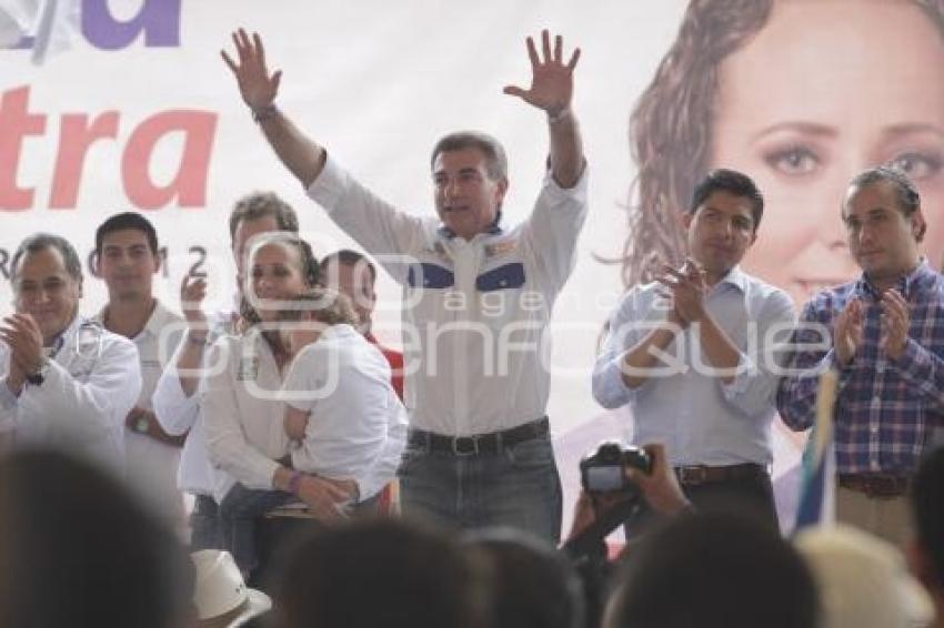 TONY GALI EN SANTA MARGARITA