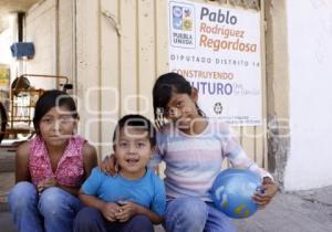 PABLO RODRIGUEZ . CANDIDATO DISTRITO 14 . COALICIÓN PUEBLA UNIDA