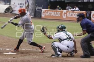 PERICOS DE PUEBLA VS VAQUEROS LAGUANA