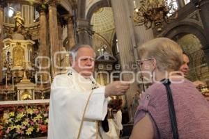 MISA EN CATEDRAL