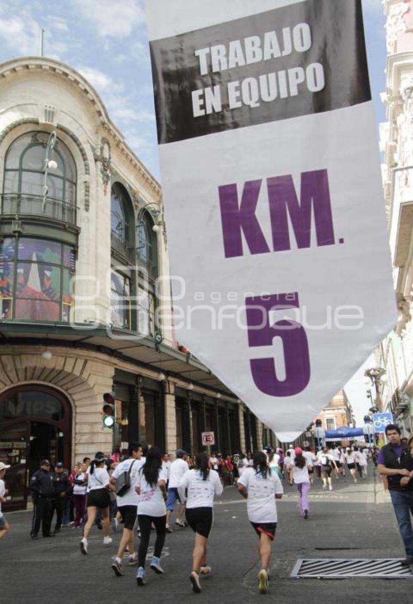 CARRERA DE LA JUVENTUD