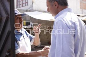 PABLO RODRIGUEZ . CANDIDATO DISTRITO 14 . COALICIÓN PUEBLA UNIDA