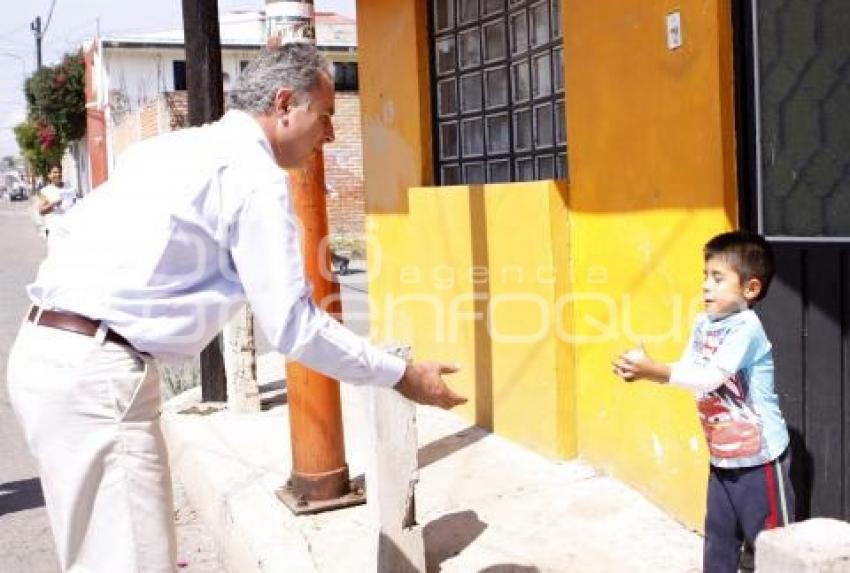 PABLO RODRIGUEZ . CANDIDATO DISTRITO 14 . COALICIÓN PUEBLA UNIDA