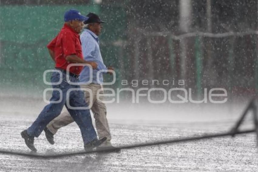 LLUVIAS PUEBLA