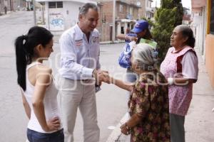 PABLO RODRIGUEZ . CANDIDATO DISTRITO 14 . COALICIÓN PUEBLA UNIDA