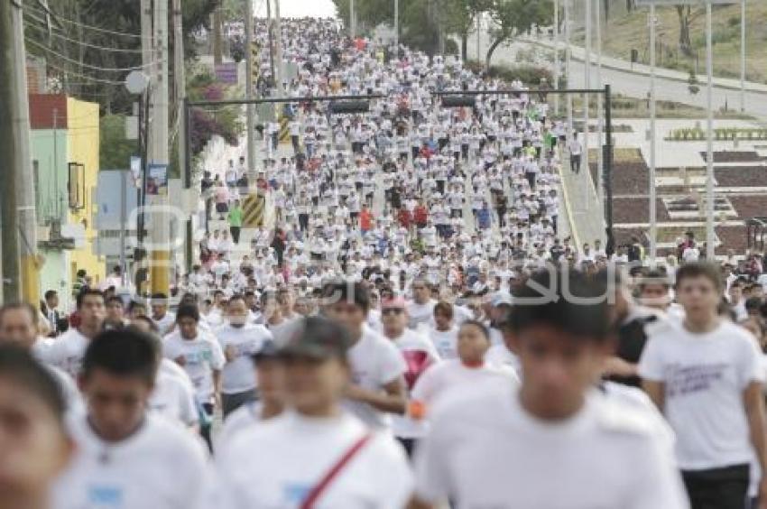 CARRERA DE LA JUVENTUD