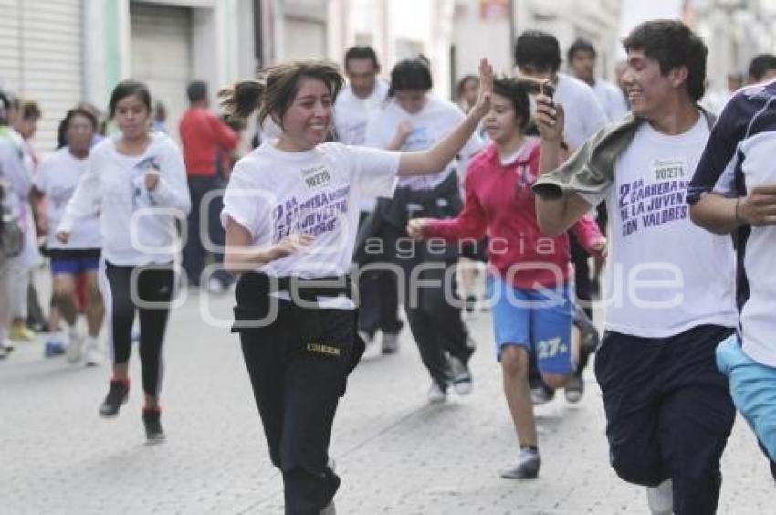 CARRERA DE LA JUVENTUD