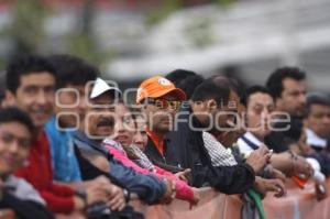 ATLETISMO . CARRERA BONAFONT