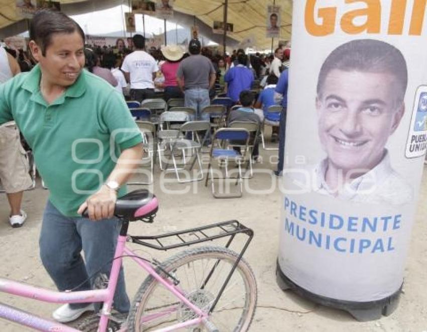 TONY GALI EN SANTA MARGARITA