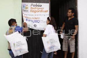 PABLO RODRIGUEZ . CANDIDATO DISTRITO 14 . COALICIÓN PUEBLA UNIDA