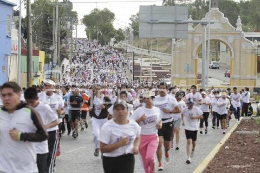 CARRERA DE LA JUVENTUD