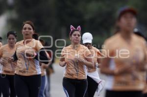 ATLETISMO . CARRERA BONAFONT