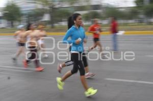 ATLETISMO . CARRERA BONAFONT