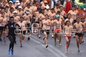 ATLETISMO . CARRERA BONAFONT