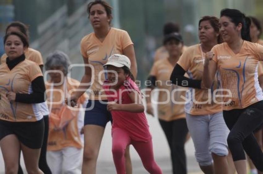 ATLETISMO . CARRERA BONAFONT