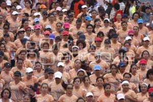 ATLETISMO . CARRERA BONAFONT
