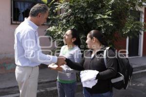 PABLO RODRIGUEZ . CANDIDATO DISTRITO 14 . COALICIÓN PUEBLA UNIDA