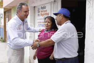 PABLO RODRIGUEZ . CANDIDATO DISTRITO 14 . COALICIÓN PUEBLA UNIDA