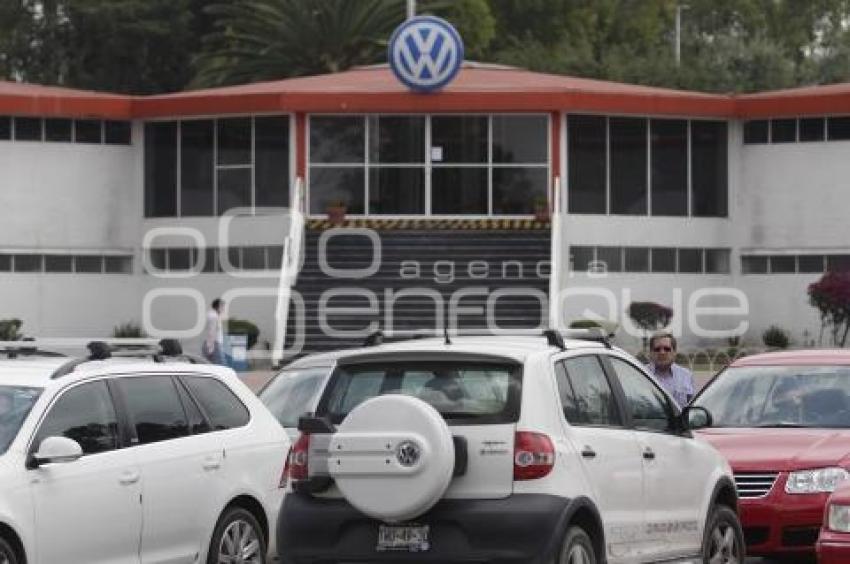 VOLKSWAGEN . ASAMBLEAS