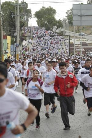 CARRERA DE LA JUVENTUD