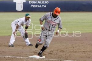 PERICOS DE PUEBLA VS VAQUEROS LAGUANA