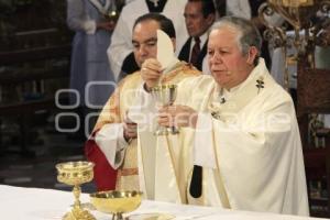 MISA EN CATEDRAL