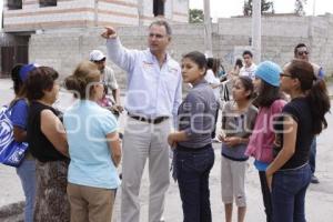 PABLO RODRIGUEZ . CANDIDATO DISTRITO 14 . COALICIÓN PUEBLA UNIDA