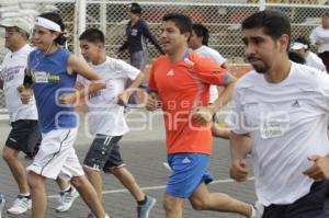 CARRERA DE LA JUVENTUD