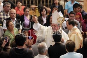 MISA EN CATEDRAL