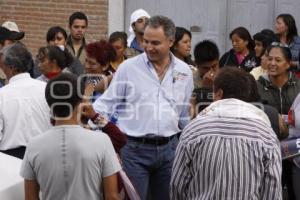 PABLO RODRIGUEZ . CANDIDATO DISTRITO 14 . COALICIÓN PUEBLA UNIDA