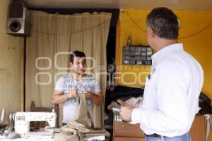 PABLO RODRIGUEZ . CANDIDATO DISTRITO 14 . COALICIÓN PUEBLA UNIDA