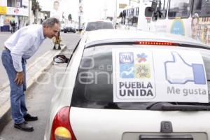 PABLO RODRIGUEZ . CANDIDATO DISTRITO 14 . COALICIÓN PUEBLA UNIDA