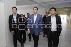 INAUGURAN ESPACIOS EDUCATIVOS . UTP