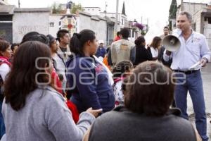 PABLO RODRIGUEZ . CANDIDATO DISTRITO 14 . COALICIÓN PUEBLA UNIDA