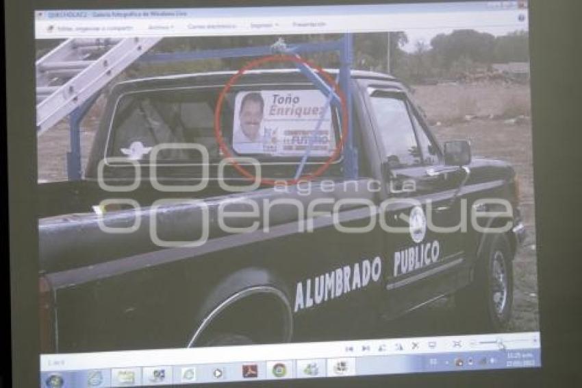 PRI. ELECCIONES