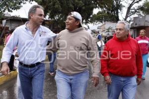 PABLO RODRIGUEZ . CANDIDATO DISTRITO 14 . COALICIÓN PUEBLA UNIDA