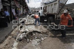 REMODELACIÓN MERCADO MORELOS