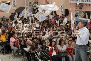 GALI EN SAN PABLO XOCHIMEHUACÁN