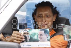 PABLO RODRIGUEZ . CANDIDATO DISTRITO 14 . COALICIÓN PUEBLA UNIDA